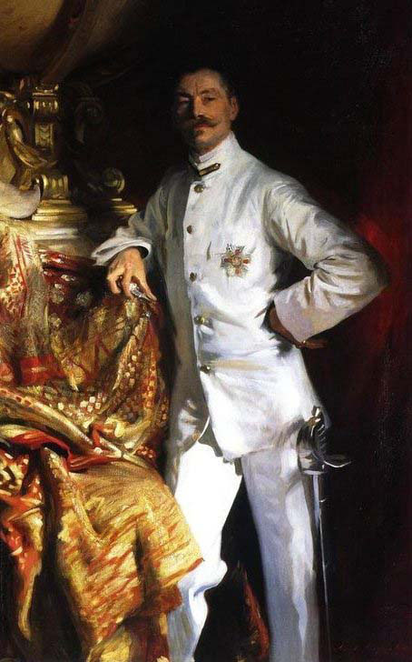 Sir Frank Swettenham the First